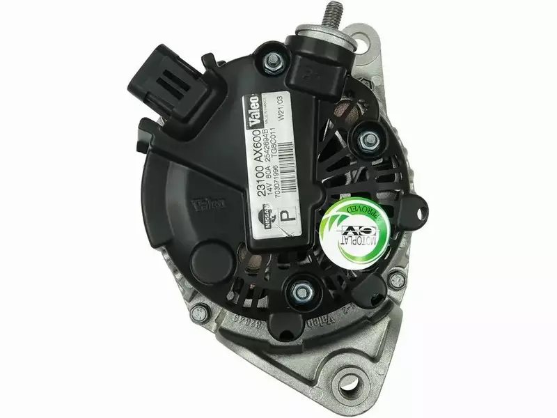 AS-PL ALTERNATOR A3191PR 