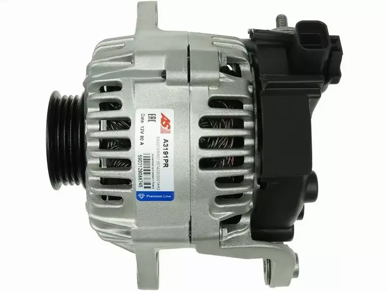 AS-PL ALTERNATOR A3191PR 