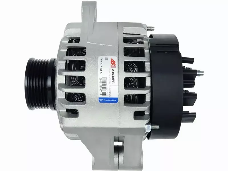 AS-PL ALTERNATOR A4042PR 