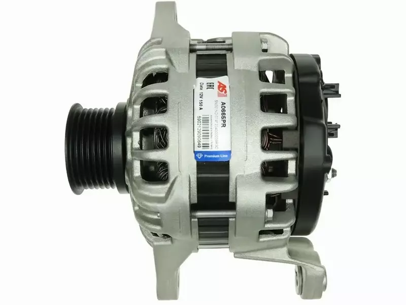 AS-PL ALTERNATOR A0665PR 