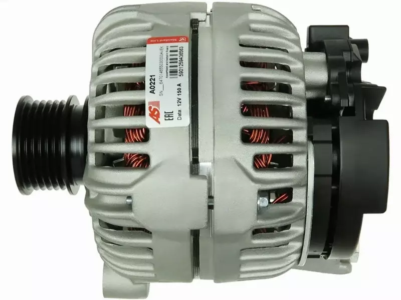 AS-PL ALTERNATOR A0221 