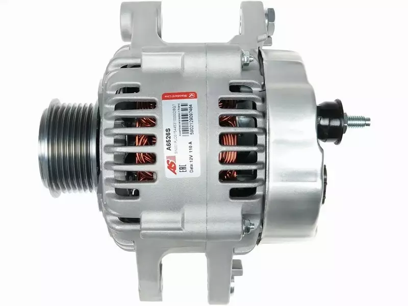 AS-PL ALTERNATOR A6526S 