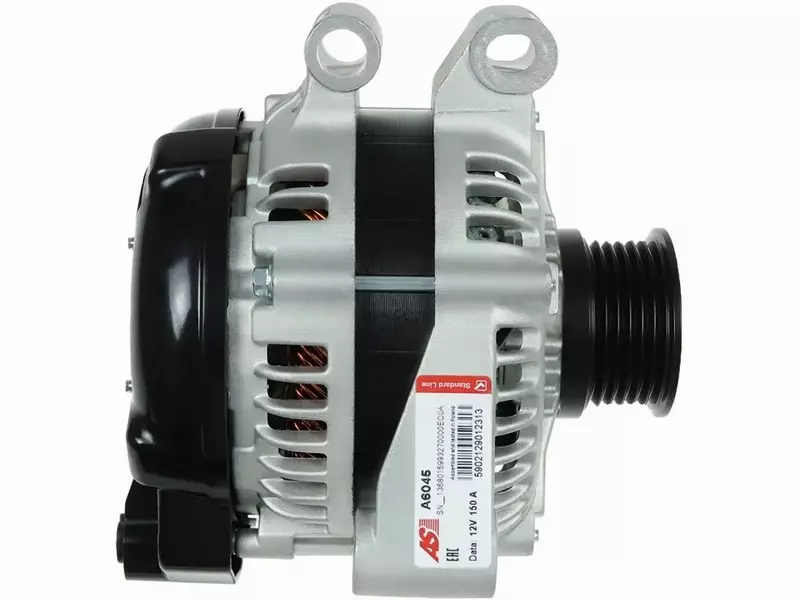 AS-PL ALTERNATOR A6045 