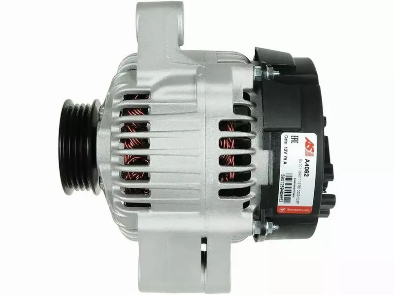 AS-PL ALTERNATOR A4062 