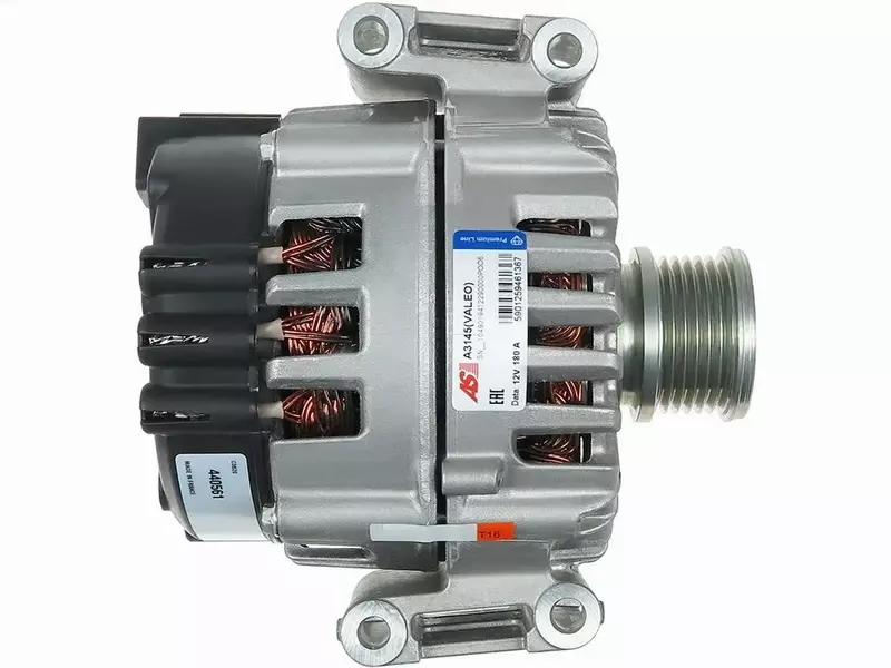 AS-PL ALTERNATOR A3145(VALEO) 