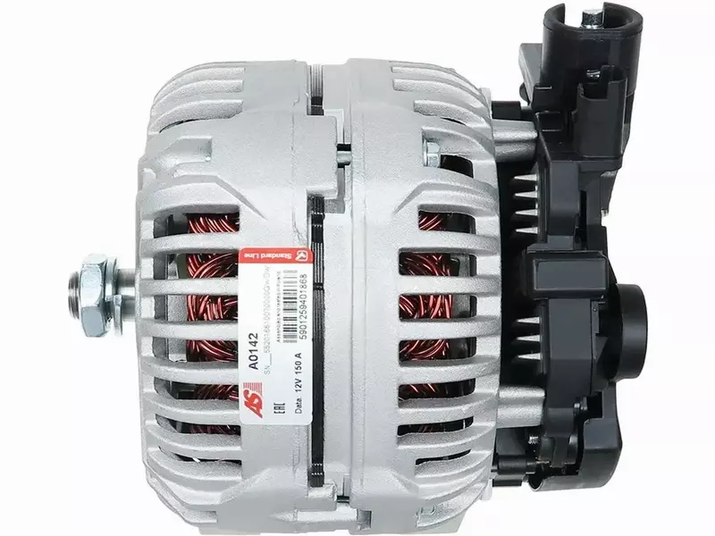 AS-PL ALTERNATOR A0142 