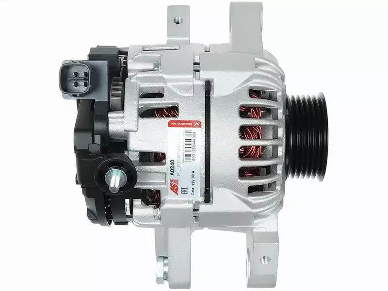 AS-PL ALTERNATOR A0240 