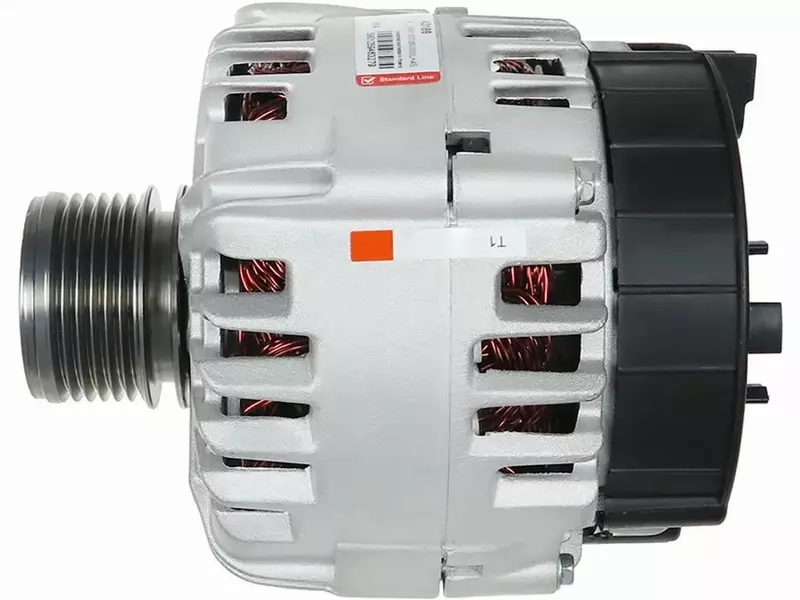 AS-PL ALTERNATOR A3166 