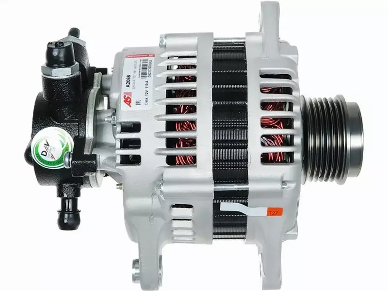 AS-PL ALTERNATOR A2066 