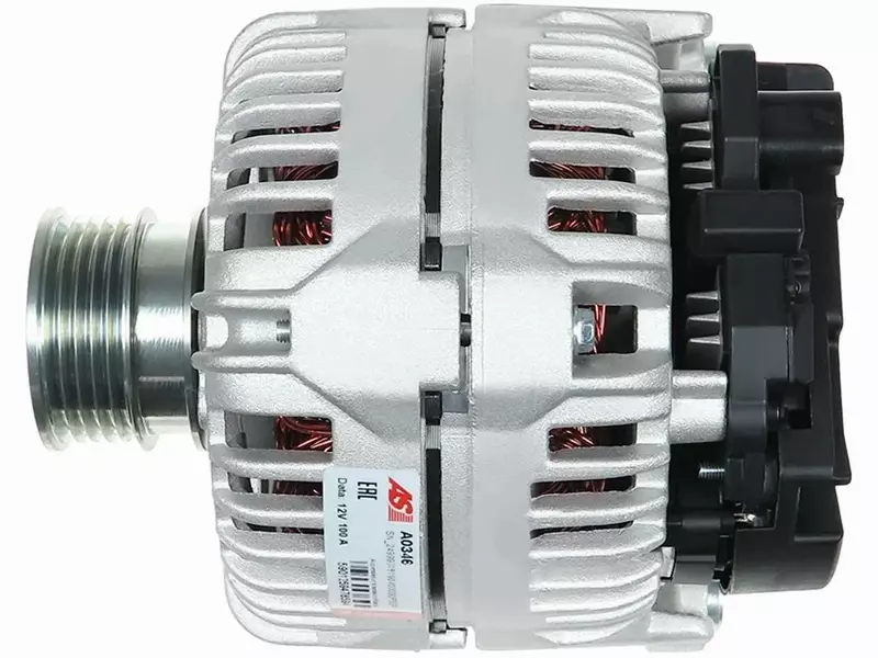 AS-PL ALTERNATOR A0346 