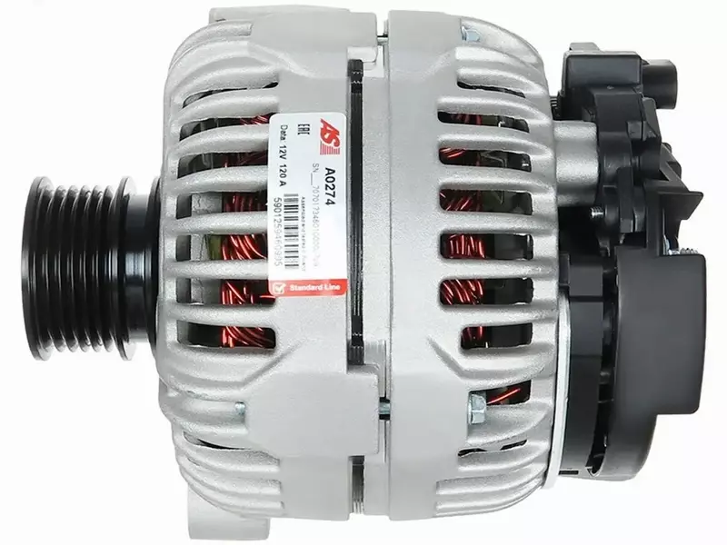 AS-PL ALTERNATOR A0274 