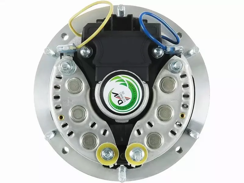 AS-PL ALTERNATOR A3521S 