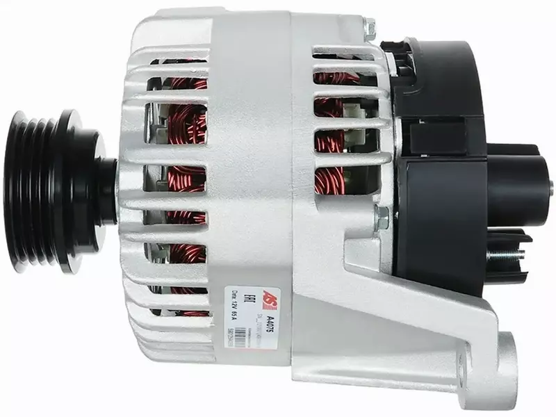 AS-PL ALTERNATOR A4075 