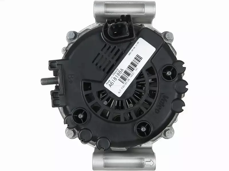 AS-PL ALTERNATOR A3128(VALEO) 