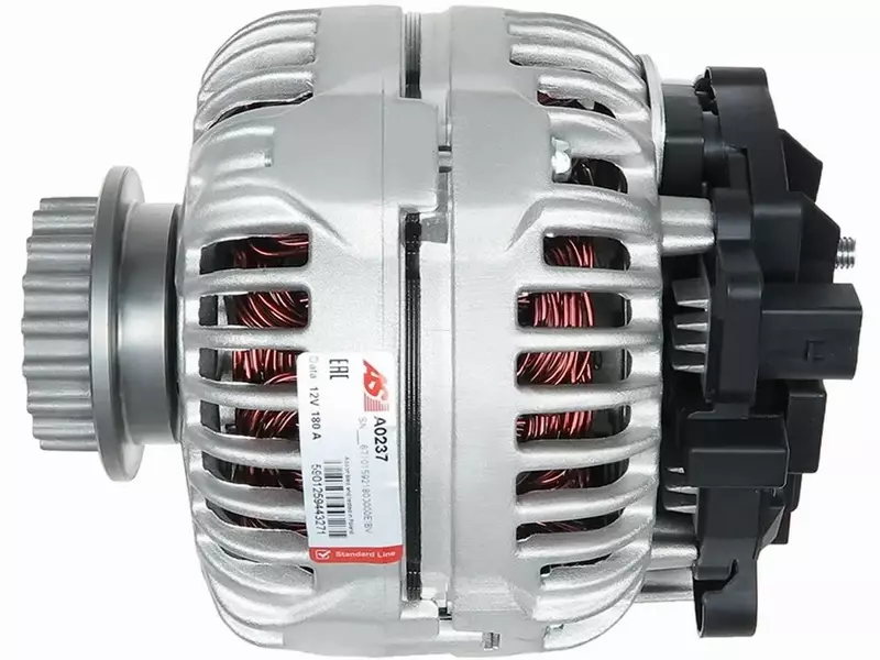 AS-PL ALTERNATOR A0237 