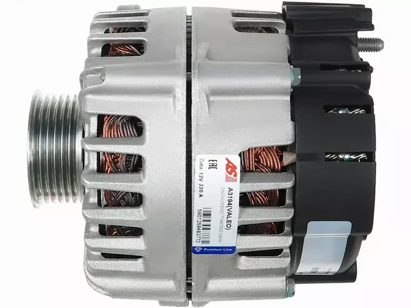 AS-PL ALTERNATOR A3194(VALEO) 