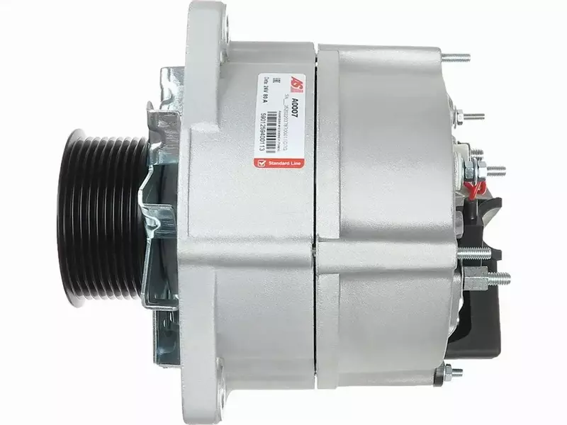 AS-PL ALTERNATOR A0007 