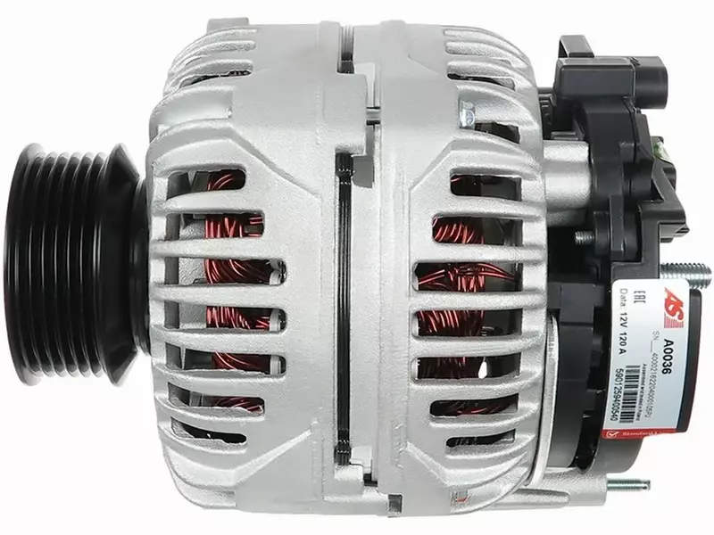 AS-PL ALTERNATOR A0036 