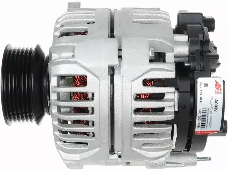 AS-PL ALTERNATOR A0038 