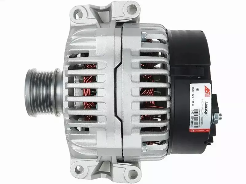 AS-PL ALTERNATOR A0035(P) 