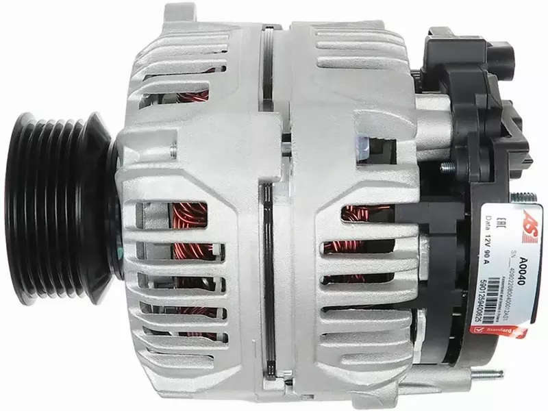 AS-PL ALTERNATOR A0040 