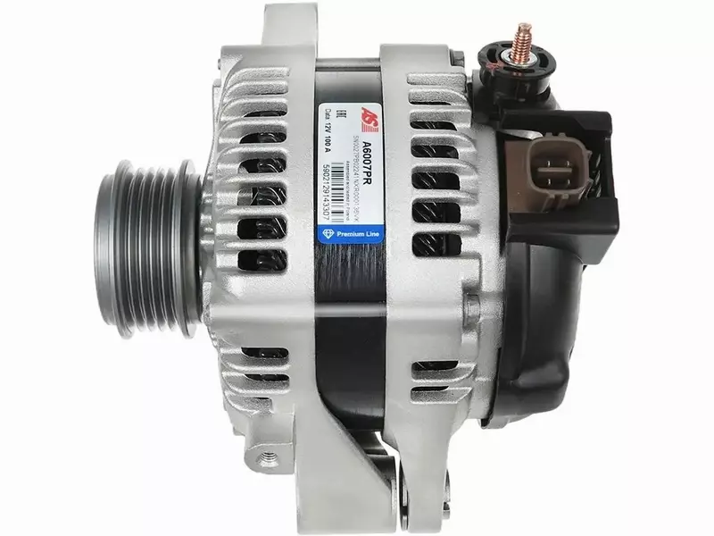 AS-PL ALTERNATOR A6007PR 