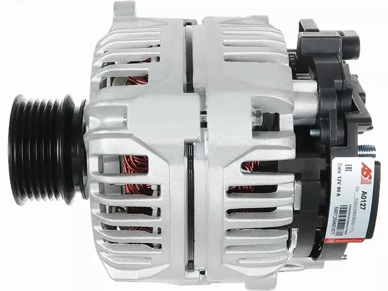 AS-PL ALTERNATOR A0127 