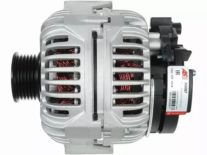 AS-PL ALTERNATOR A0067 