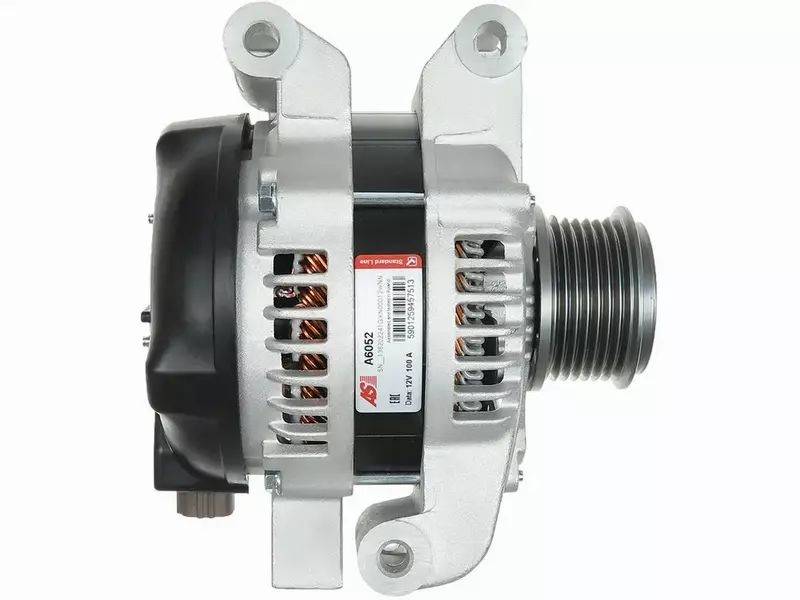 AS-PL ALTERNATOR A6052 