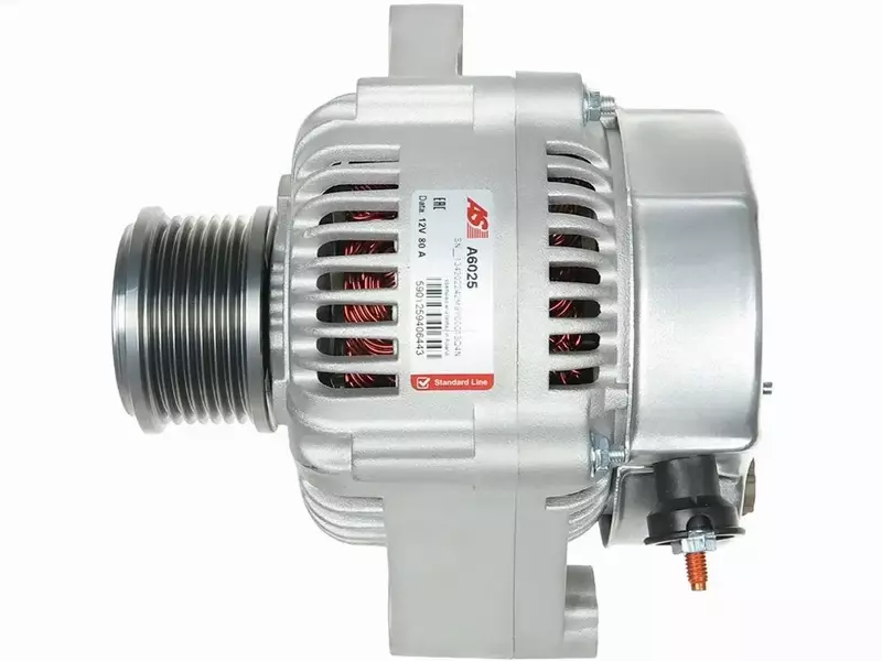 AS-PL ALTERNATOR A6025 