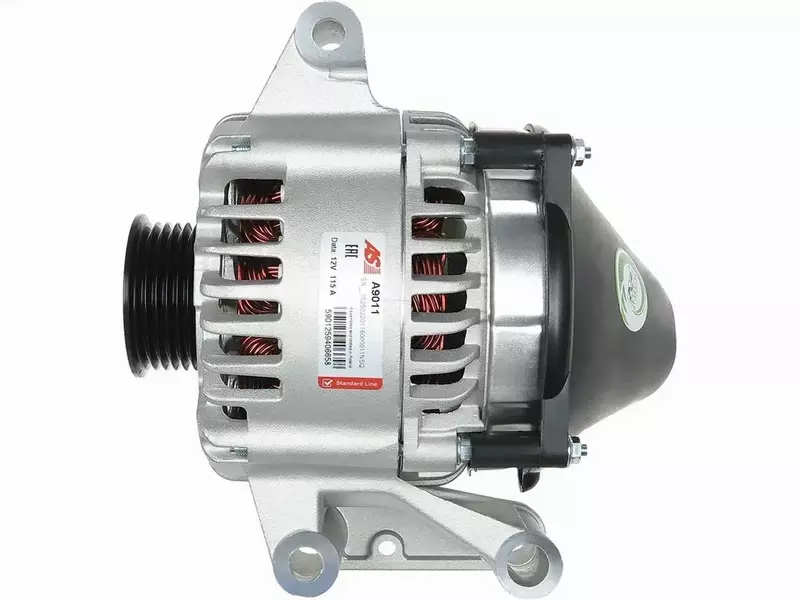 AUTO STARTER ALTERNATOR FORD FOCUS MK2 2.0 16V 