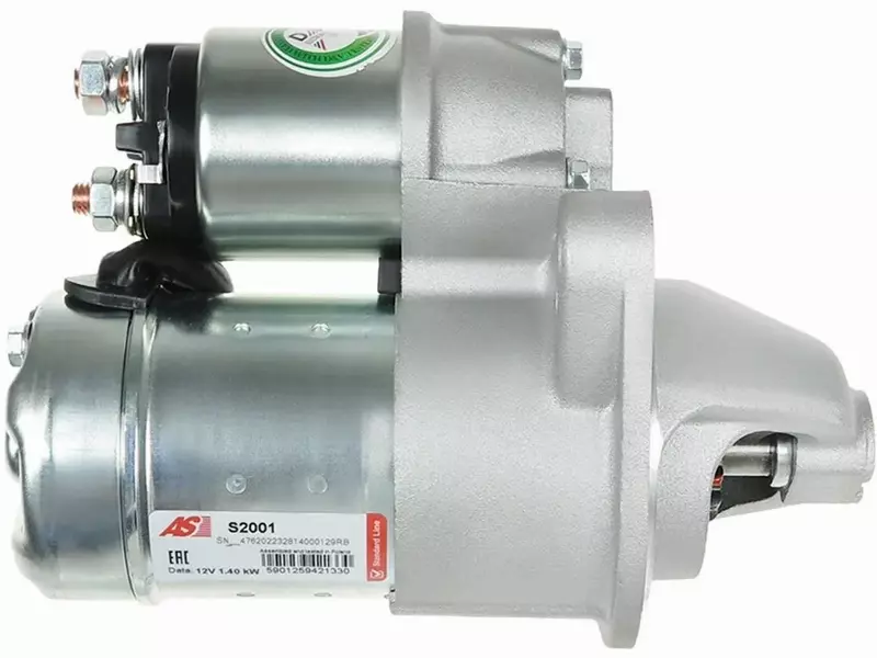 AUTO STARTER ROZRUSZNIK HONDA CIVIC VII 1.7 CTDI 