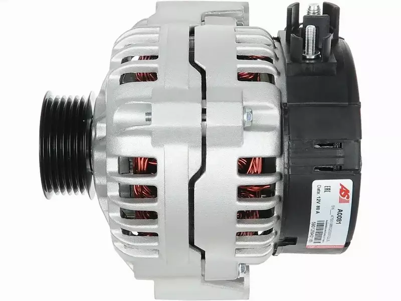 AS-PL ALTERNATOR A0081 