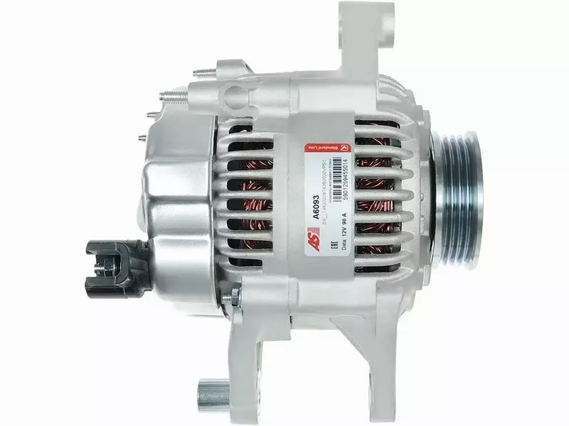 AS-PL ALTERNATOR A6093 