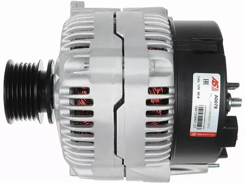 AS-PL ALTERNATOR A0078 