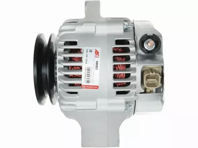 AS-PL ALTERNATOR A6053 