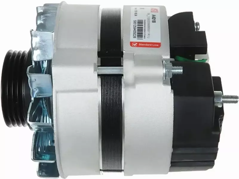 AS-PL ALTERNATOR A4018 