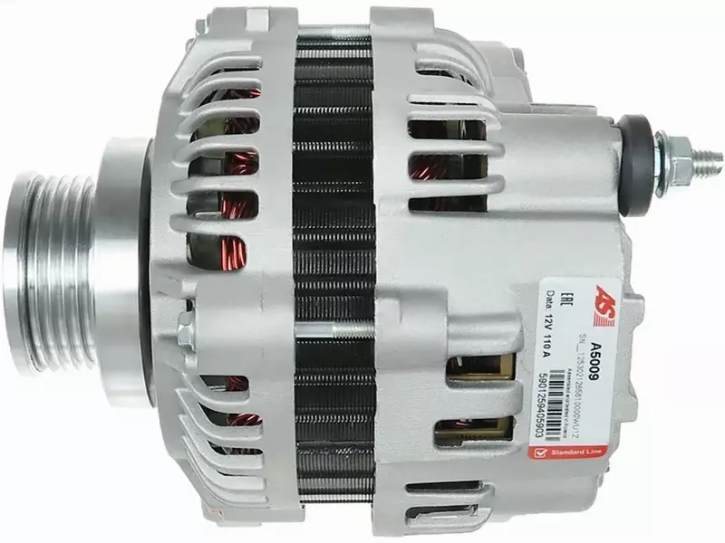 AS-PL ALTERNATOR A5009 