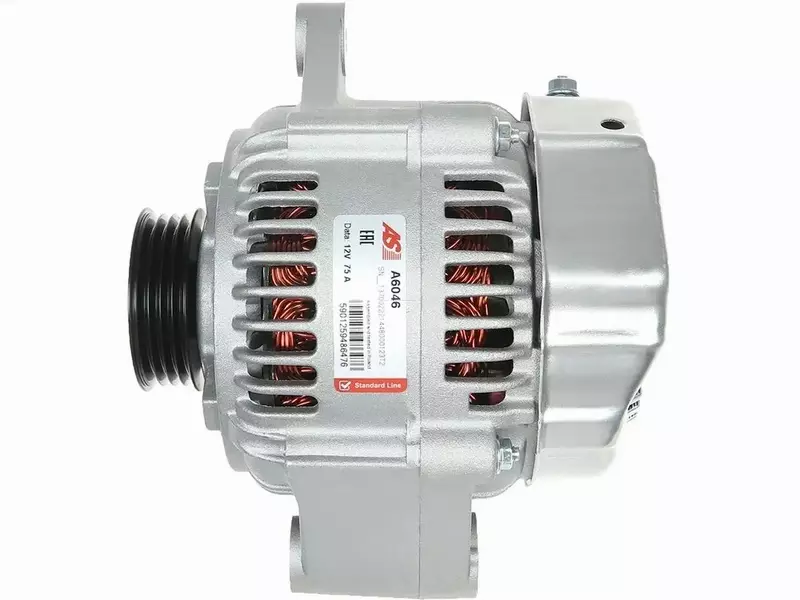 AS-PL ALTERNATOR A6046 