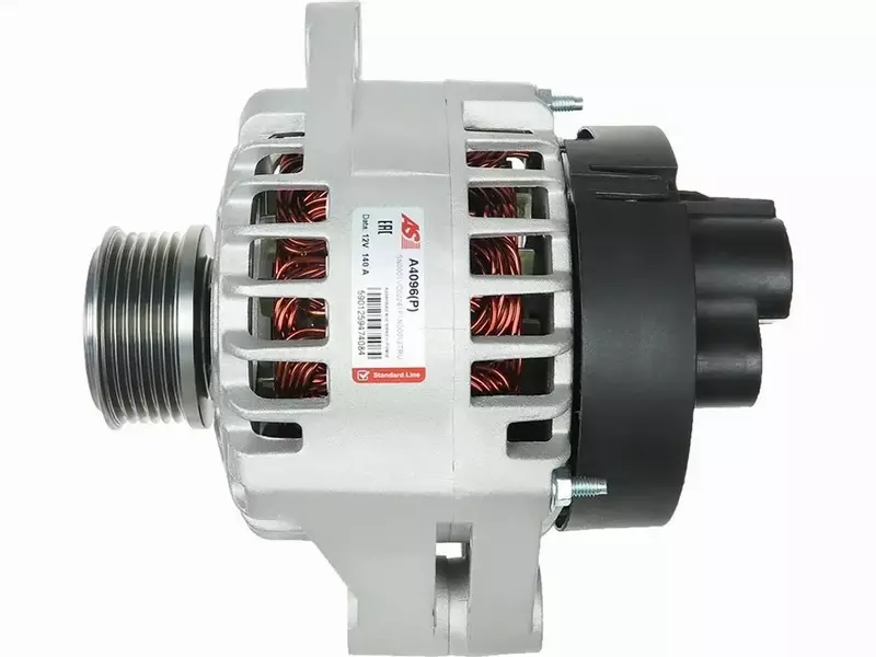 AS-PL ALTERNATOR A4096(P) 