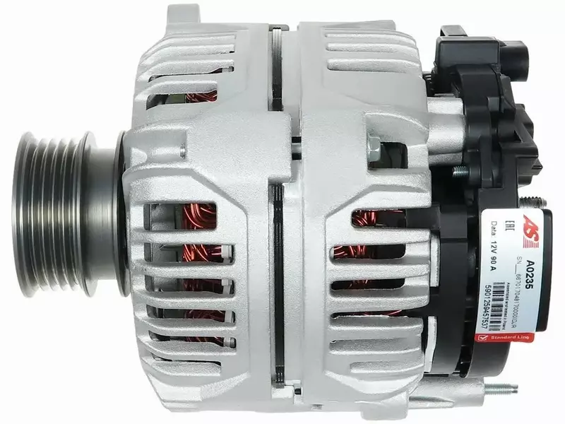 AS-PL ALTERNATOR A0235 