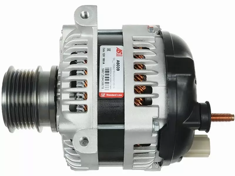 AS-PL ALTERNATOR A6039 