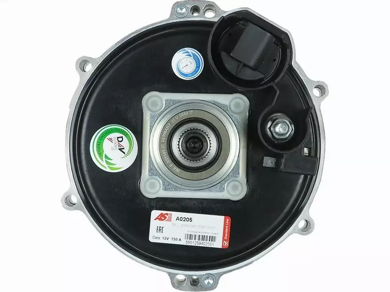 AS-PL ALTERNATOR A0205 