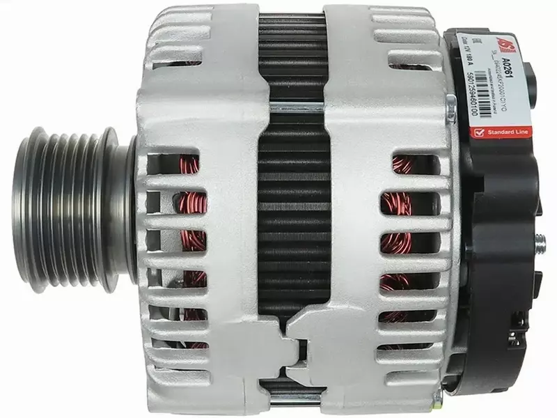 AS-PL ALTERNATOR A0261 