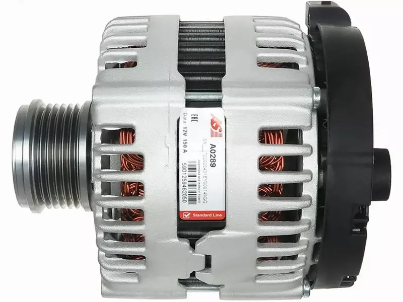 AS-PL ALTERNATOR A0289 