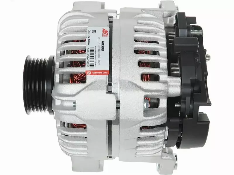 AS-PL ALTERNATOR A0308 