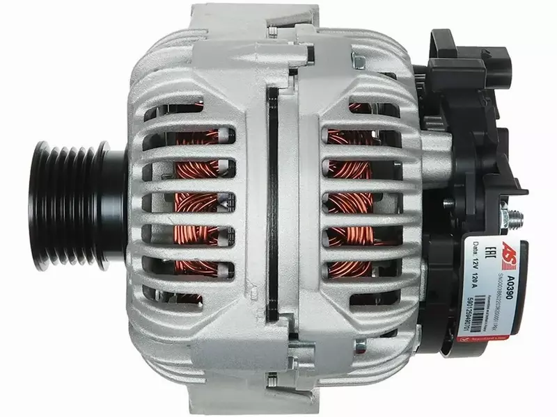 AS-PL ALTERNATOR A0390 