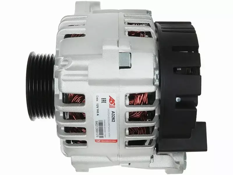 AS-PL ALTERNATOR A3262 