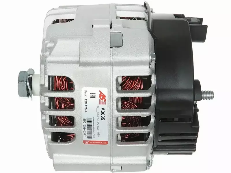 AS-PL ALTERNATOR A3035 