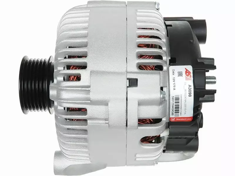 AS-PL ALTERNATOR A3098 